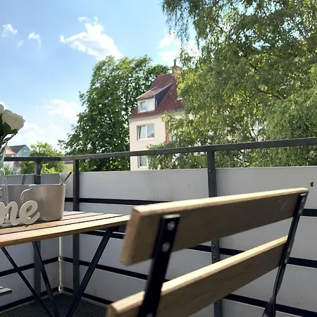 Work & With Balcony Osnabrück