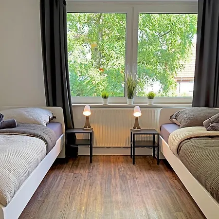 Appartement Work & With Balcony