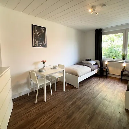 Appartement Work & With Balcony Osnabrück